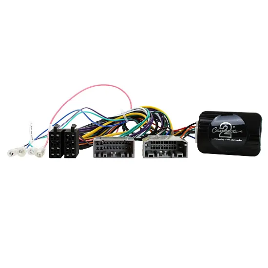 Connects2 Steering Wheel/Stalk Interface For Chrysler - CTSCH00C Connects2 Steering Wheel/Stalk Interface For Chrysler - CTSCH00C