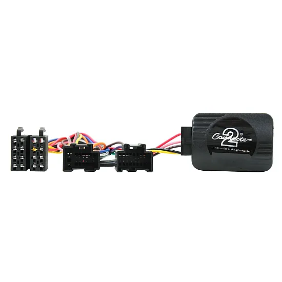 Connects2 Steering Wheel/Stalk Interface For Chevrolet - CTSCV001.2 Connects2 Steering Wheel/Stalk Interface For Chevrolet - CTSCV001.2