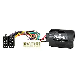 Connects2 Steering Wheel/Stalk Interface For Chevrolet - CTSCV002.2