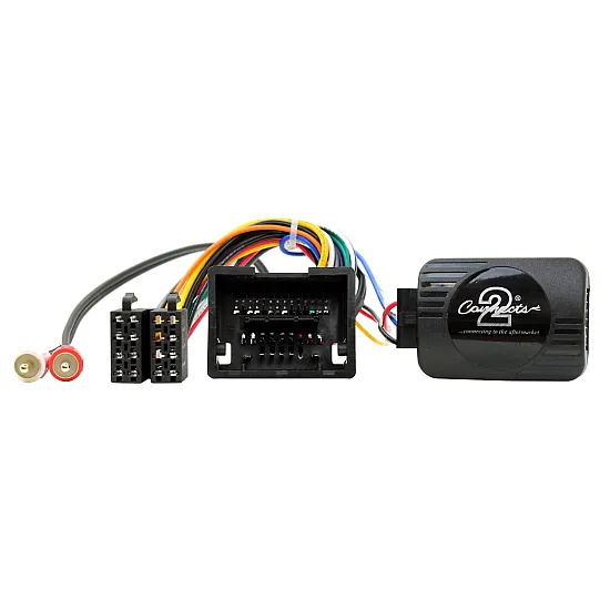 Connects2 Steering Wheel/Stalk Interface For Chevrolet - CTSCV005.2 Connects2 Steering Wheel/Stalk Interface For Chevrolet - CTSCV005.2
