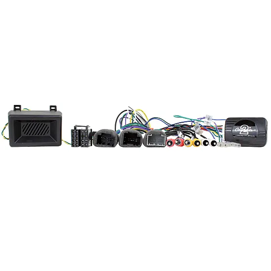 Connects2 Steering Wheel/Stalk Interface For Chevrolet - CTSCV006 Connects2 Steering Wheel/Stalk Interface For Chevrolet - CTSCV006