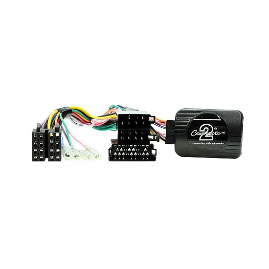 Connects2 Steering Wheel/Stalk Interface For Chrysler - CTSCH001.2 Connects2 Steering Wheel/Stalk Interface For Chrysler - CTSCH001.2