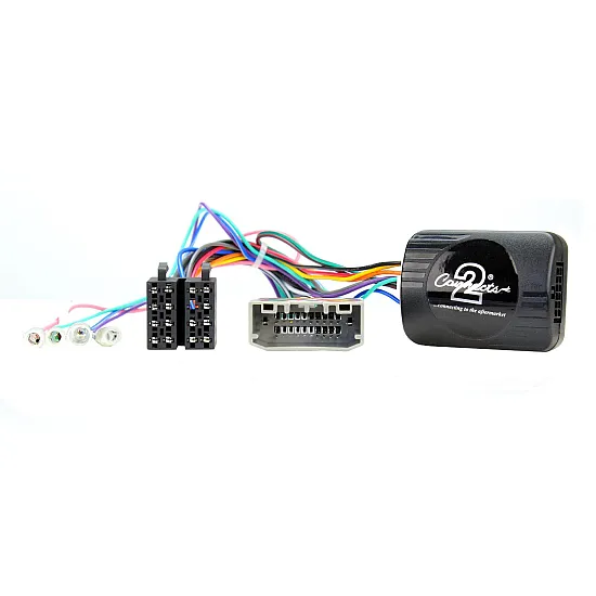 Connects2 Steering Wheel/Stalk Interface For Chrysler - CTSCH002 Connects2 Steering Wheel/Stalk Interface For Chrysler - CTSCH002