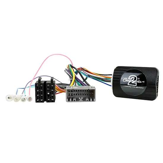 Connects2 Steering Wheel/Stalk Interface For Chrysler - CTSCH003
