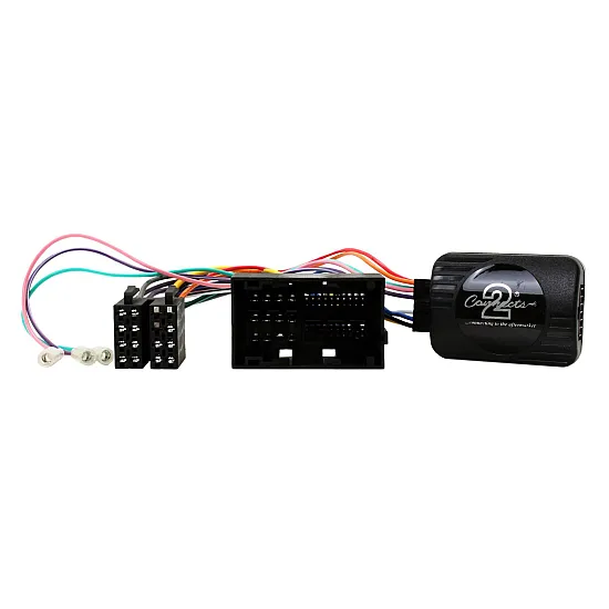 Connects2 Steering Wheel/Stalk Interface For Chrysler - CTSCH004.2