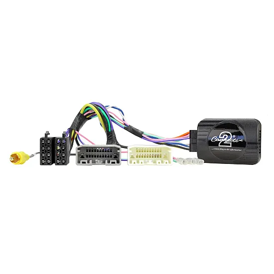 Connects2 Steering Wheel/Stalk Interface For Dodge - CTSCH005.2 Connects2 Steering Wheel/Stalk Interface For Dodge - CTSCH005.2