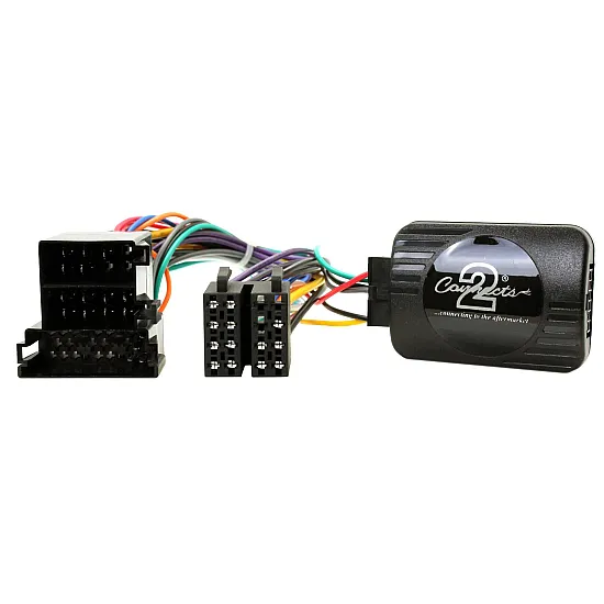 Connects2 Steering Wheel/Stalk Interface For Citroen - CTSCT001.2