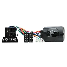 Connects2 Steering Wheel/Stalk Interface For Citroen - CTSCT006.2