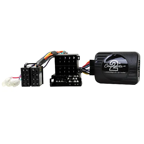 Connects2 Steering Wheel/Stalk Interface For Citroen - CTSCT007.2