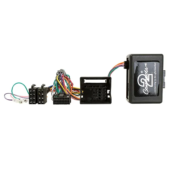 Connects2 Steering Wheel/Stalk Interface For Citroen - CTSCT008
