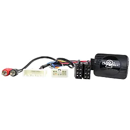 Connects2 Steering Wheel/Stalk Interface For Citroen - CTSCT010.2