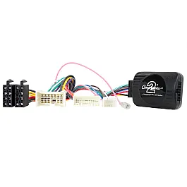 Connects2 Steering Wheel/Stalk Interface For Dacia - CTSDC002.2