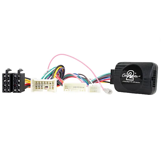 Connects2 Steering Wheel/Stalk Interface For Dacia - CTSDC002.2 Connects2 Steering Wheel/Stalk Interface For Dacia - CTSDC002.2