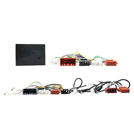 Connects2 Steering Wheel/Stalk Interface For Dodge - CTSDG001