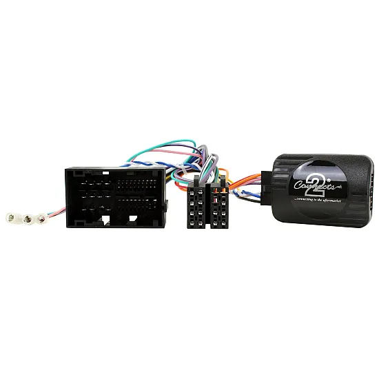 Connects2 Steering Wheel/Stalk Interface For Dodge - CTSDG003.2