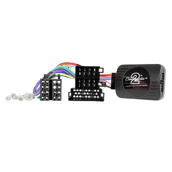 Connects2 Steering Wheel/Stalk Interface For Fiat - CTSAR002.2 Connects2 Steering Wheel/Stalk Interface For Fiat - CTSAR002.2