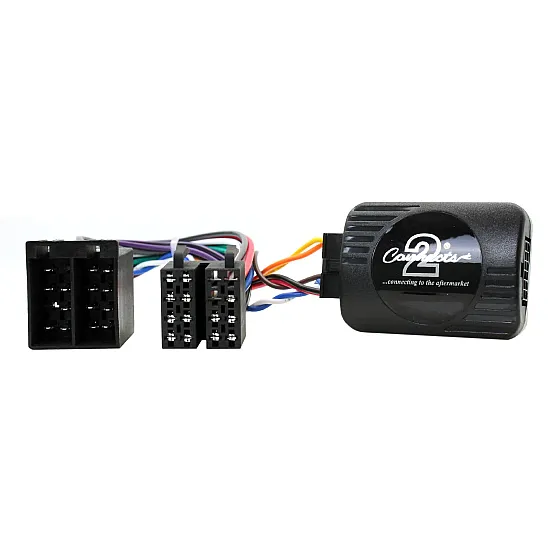 Connects2 Steering Wheel/Stalk Interface For Fiat - CTSFA002