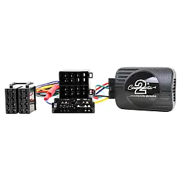 Connects2 Steering Wheel/Stalk Interface For Fiat - CTSFA003.2