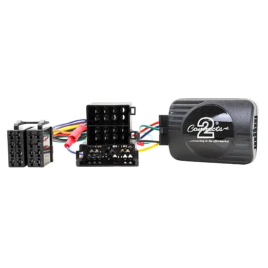Connects2 Steering Wheel/Stalk Interface For Fiat - CTSFA003.2 Connects2 Steering Wheel/Stalk Interface For Fiat - CTSFA003.2