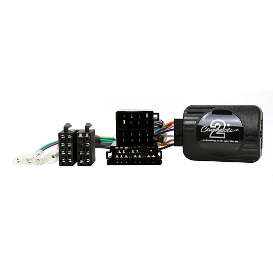 Connects2 Steering Wheel/Stalk Interface For Fiat - CTSFA004.2 Connects2 Steering Wheel/Stalk Interface For Fiat - CTSFA004.2