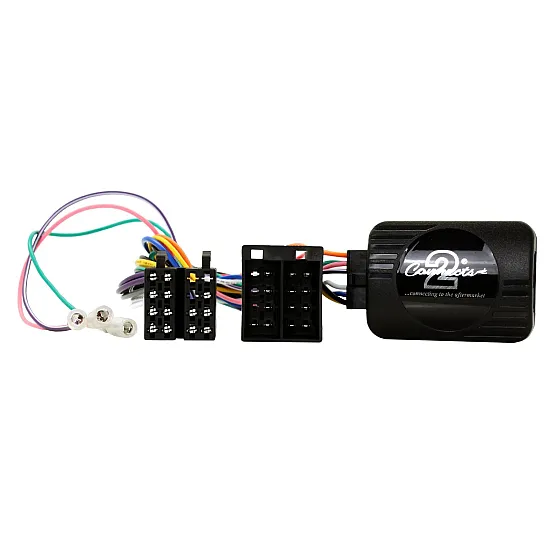 Connects2 Steering Wheel/Stalk Interface For Fiat - CTSFA005.2 Connects2 Steering Wheel/Stalk Interface For Fiat - CTSFA005.2