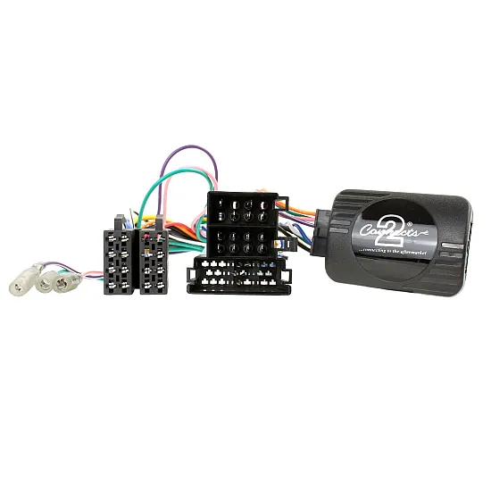 Connects2 Steering Wheel/Stalk Interface For Fiat - CTSFA006.2 Connects2 Steering Wheel/Stalk Interface For Fiat - CTSFA006.2