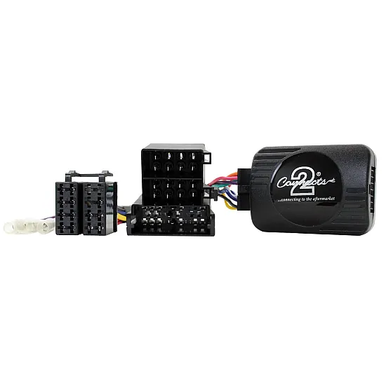 Connects2 Steering Wheel/Stalk Interface For Fiat - CTSFA007.2