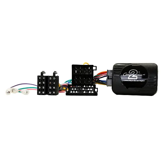 Connects2 Steering Wheel/Stalk Interface For Fiat - CTSFA008.2