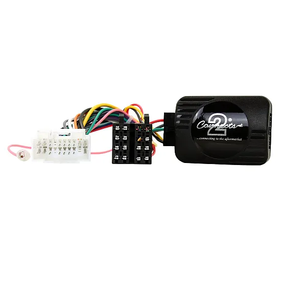 Connects2 Steering Wheel/Stalk Interface For Fiat - CTSFA009.2