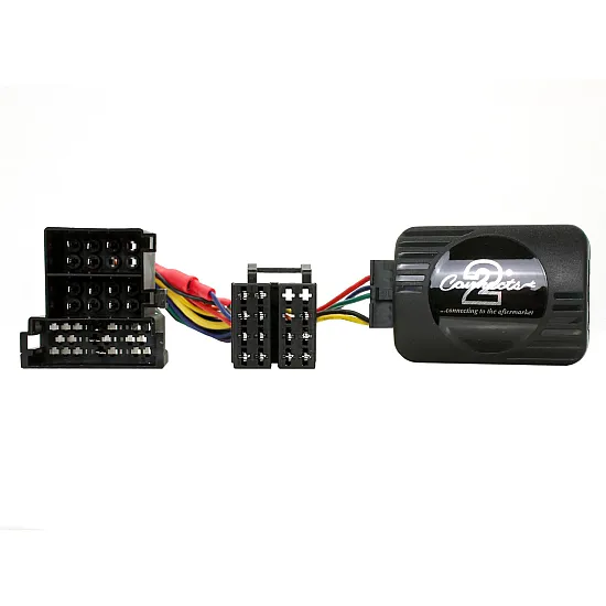Connects2 Steering Wheel/Stalk Interface For Fiat - CTSFA010.2
