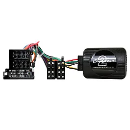 Connects2 Steering Wheel/Stalk Interface For Fiat - CTSFA012.2 Connects2 Steering Wheel/Stalk Interface For Fiat - CTSFA012.2