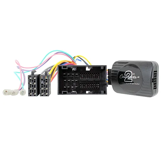 Connects2 Steering Wheel/Stalk Interface For Fiat Ducato - CTSFA015.2