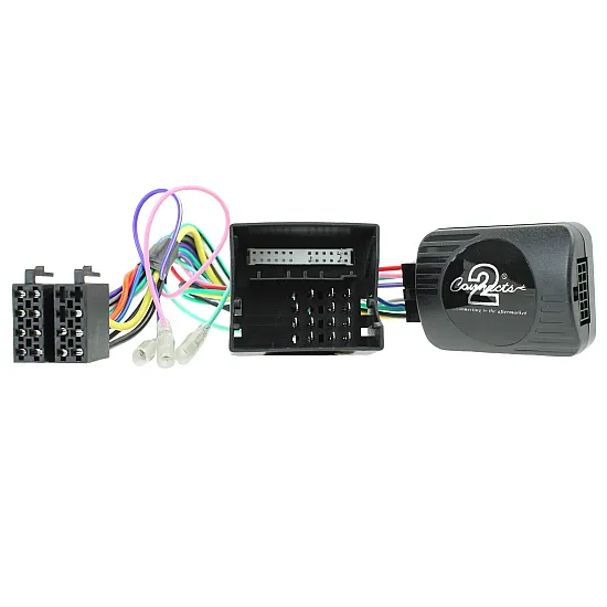 Connects2 Steering Wheel/Stalk Interface For Ford - CTSFO003.2 Connects2 Steering Wheel/Stalk Interface For Ford - CTSFO003.2