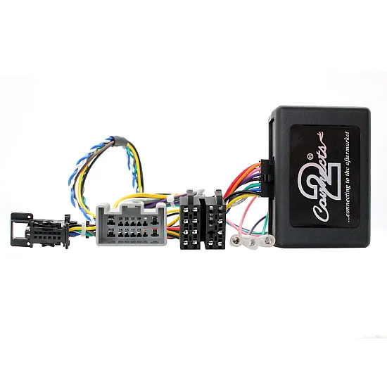 Connects2 Steering Wheel/Stalk Interface For Ford - CTSFO004