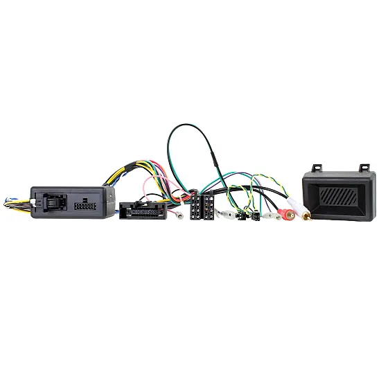 Connects2 Steering Wheel/Stalk Interface For Ford - CTSFO008.2
