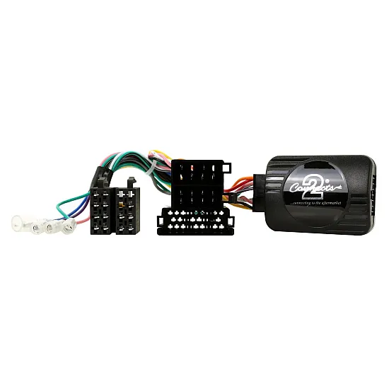Connects2 Steering Wheel/Stalk Interface For Ford - CTSFO009.2