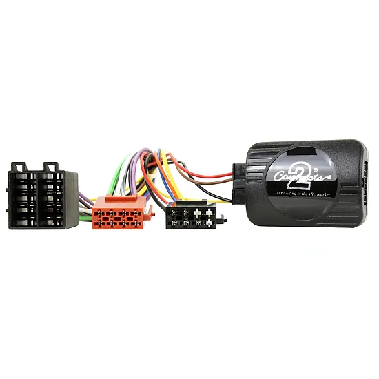 Connects2 Steering Wheel/Stalk Interface For Ford - CTSFO010.2 Connects2 Steering Wheel/Stalk Interface For Ford - CTSFO010.2