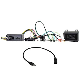 Connects2 Steering Wheel/Stalk Interface For Ford - CTSFO017.2