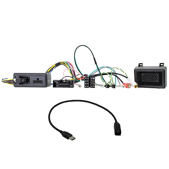 Connects2 Steering Wheel/Stalk Interface For Ford - CTSFO017.2 Connects2 Steering Wheel/Stalk Interface For Ford - CTSFO017.2