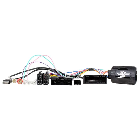 Connects2 Steering Wheel/Stalk Interface For Ford - CTSFO018.2 Connects2 Steering Wheel/Stalk Interface For Ford - CTSFO018.2