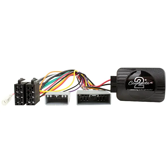 Connects2 Steering Wheel/Stalk Interface For Honda - CTSHO001.2