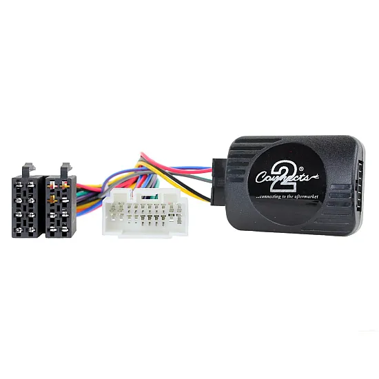 Connects2 Steering Wheel/Stalk Interface For Honda - CTSHO009.2 Connects2 Steering Wheel/Stalk Interface For Honda - CTSHO009.2