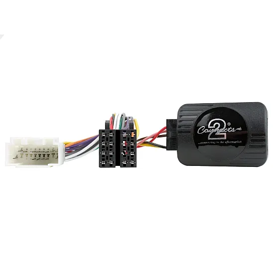 Connects 2 Steering Wheel Stalk Interface For Honda Jazz - CTSHO010.2