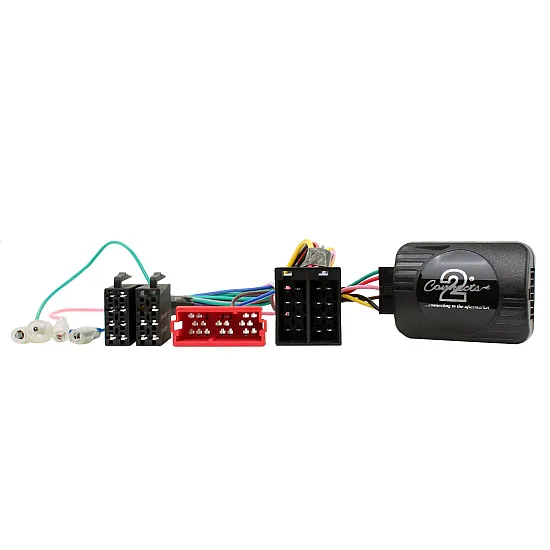 Connects2 Steering Wheel/Stalk Interface For Hyundai - CTSHY001.2 Connects2 Steering Wheel/Stalk Interface For Hyundai - CTSHY001.2
