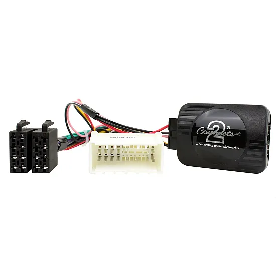 Connects2 Steering Wheel/Stalk Interface For Hyundai - CTSHY002.2