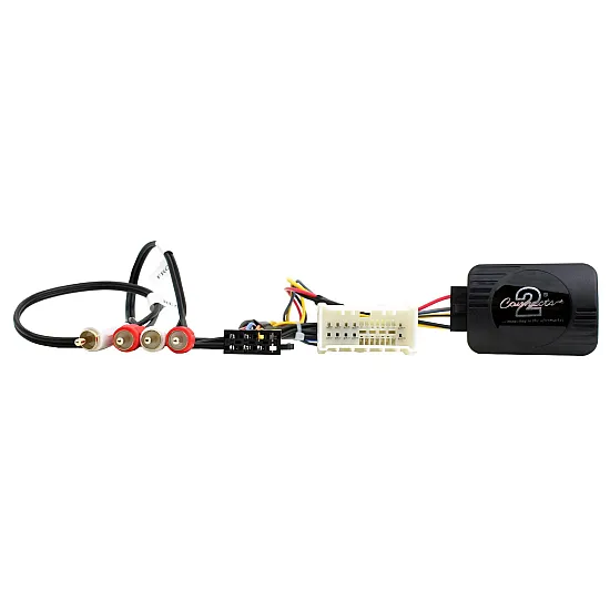 Connects2 Steering Wheel/Stalk Interface For Hyundai - CTSHY003.2 Connects2 Steering Wheel/Stalk Interface For Hyundai - CTSHY003.2