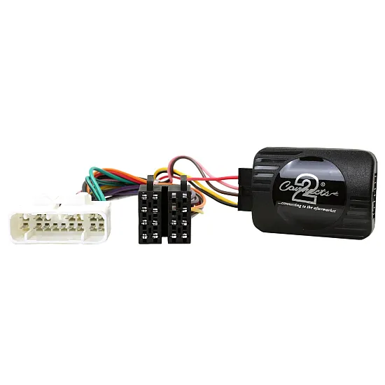 Connects2 Steering Wheel/Stalk Interface For Isuzu - CTSIZ001.2 Connects2 Steering Wheel/Stalk Interface For Isuzu - CTSIZ001.2