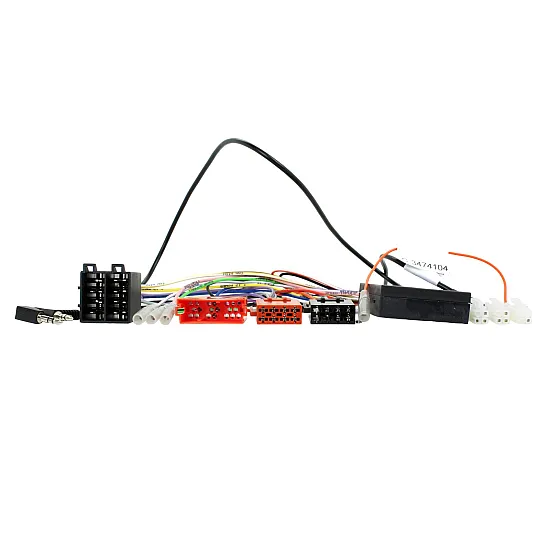 Connects2 Steering Wheel/Stalk Interface For Iveco - CTSIV001 Connects2 Steering Wheel/Stalk Interface For Iveco - CTSIV001