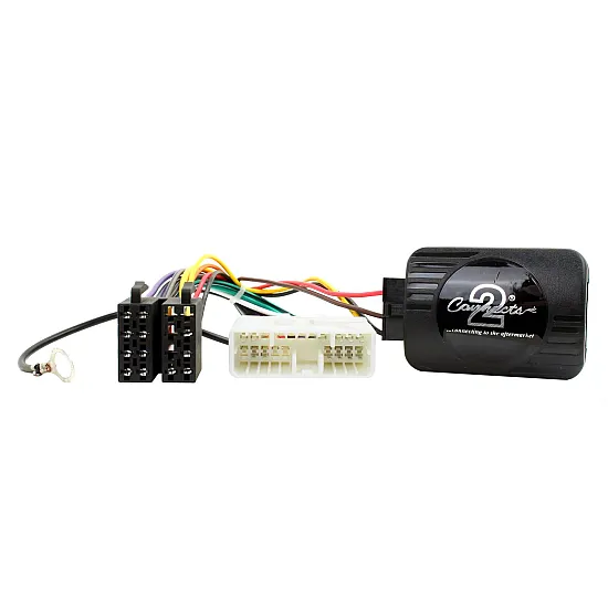Connects2 Steering Wheel/Stalk Interface For Jaguar - CTSJG001.2 Connects2 Steering Wheel/Stalk Interface For Jaguar - CTSJG001.2