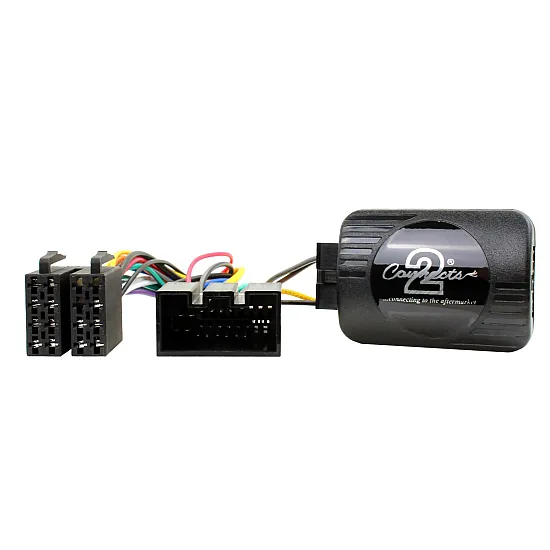 Connects2 Steering Wheel/Stalk Interface For Jaguar - CTSJG002.2